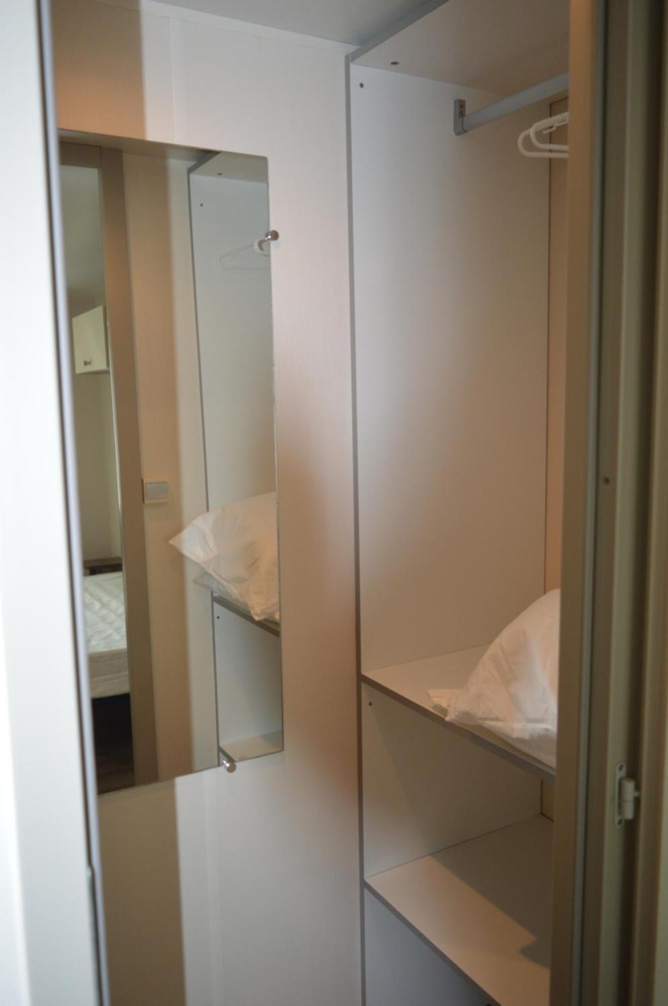 Mobil Home Sainte-Reine-de-Bretagne エクステリア 写真