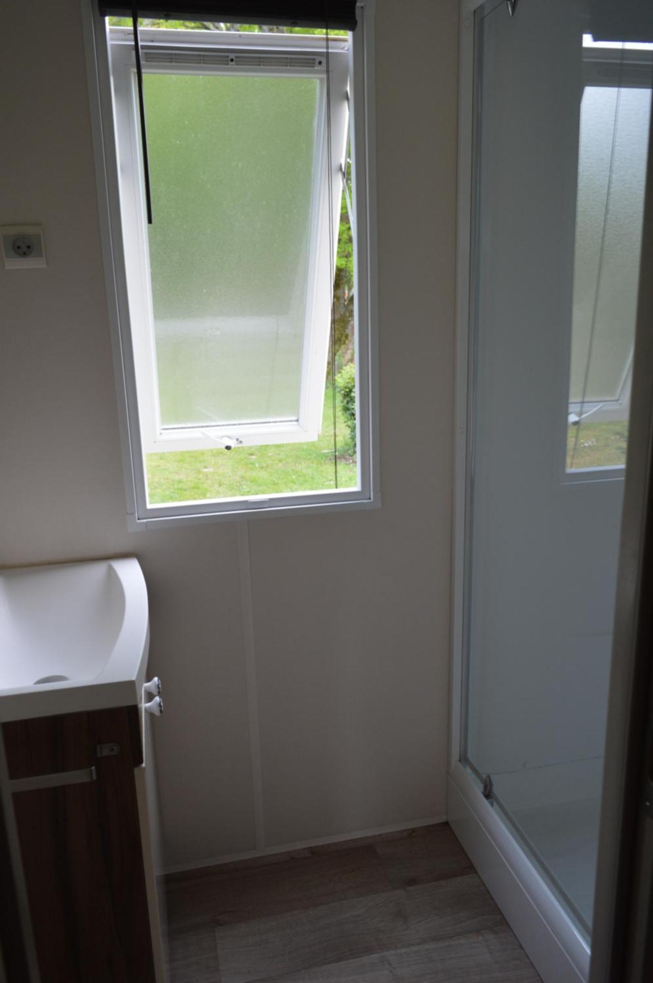 Mobil Home Sainte-Reine-de-Bretagne エクステリア 写真
