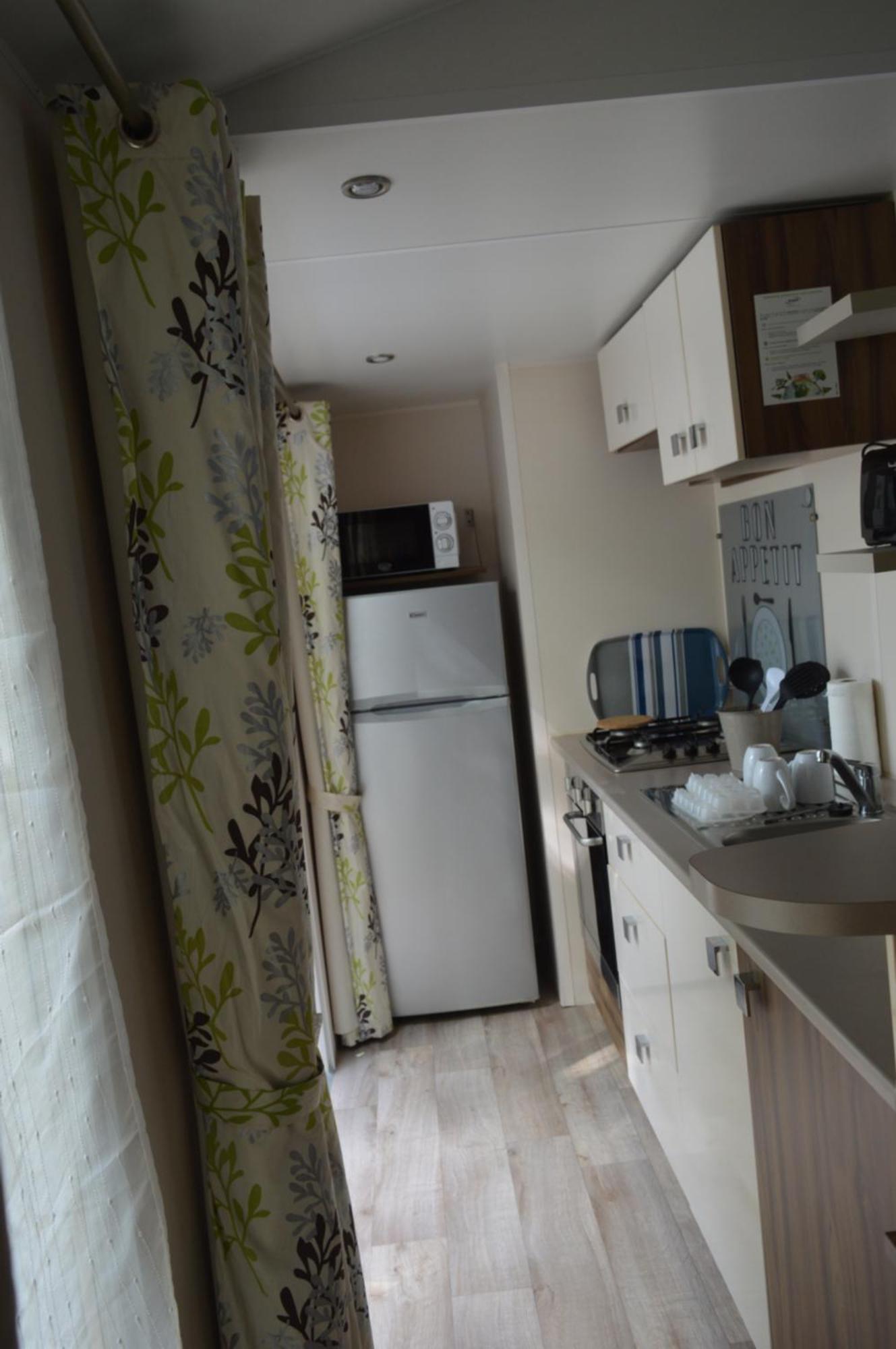 Mobil Home Sainte-Reine-de-Bretagne エクステリア 写真