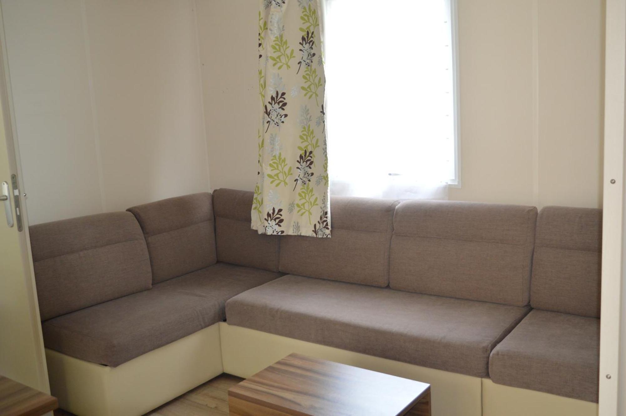 Mobil Home Sainte-Reine-de-Bretagne エクステリア 写真