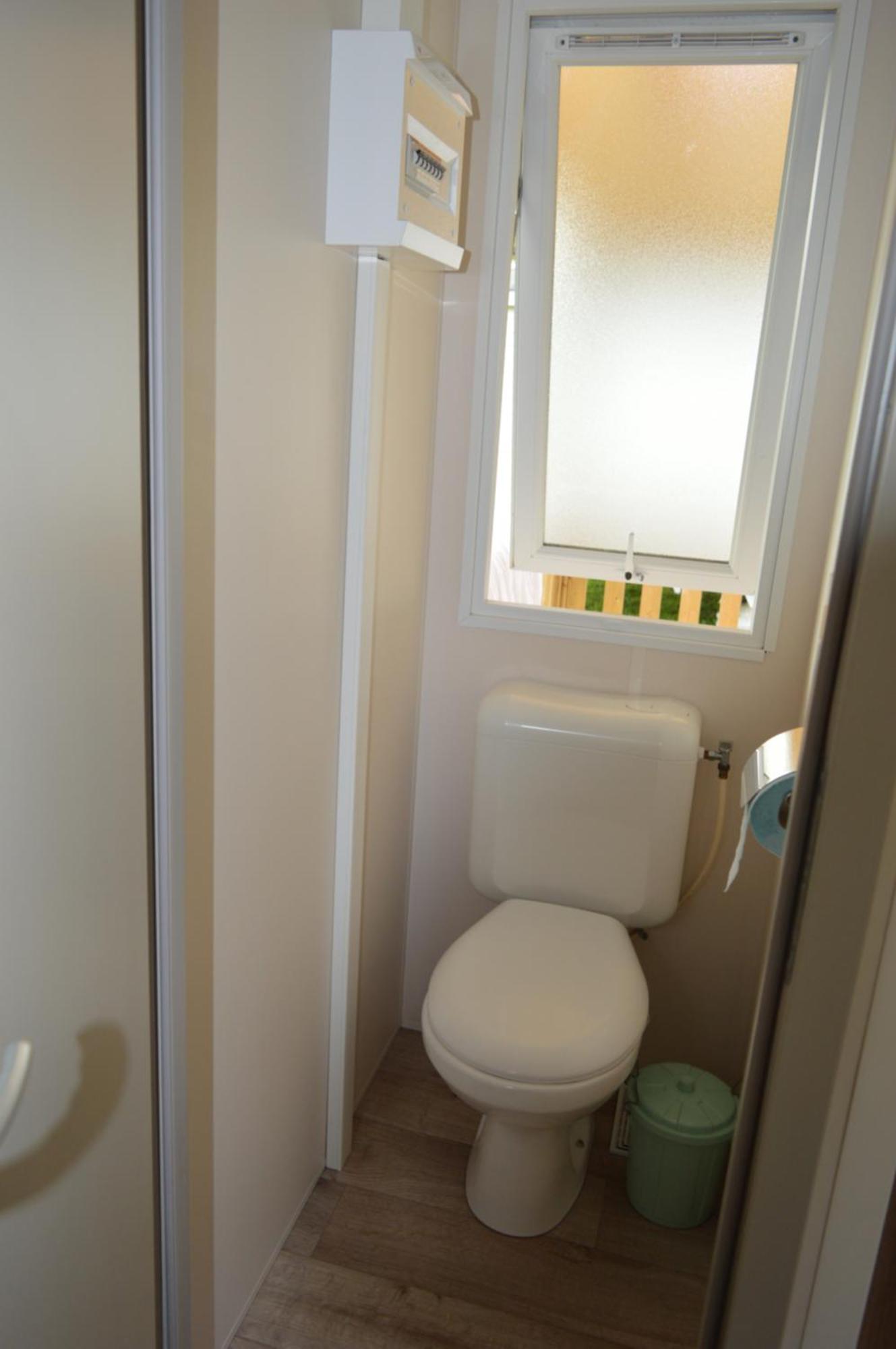 Mobil Home Sainte-Reine-de-Bretagne エクステリア 写真