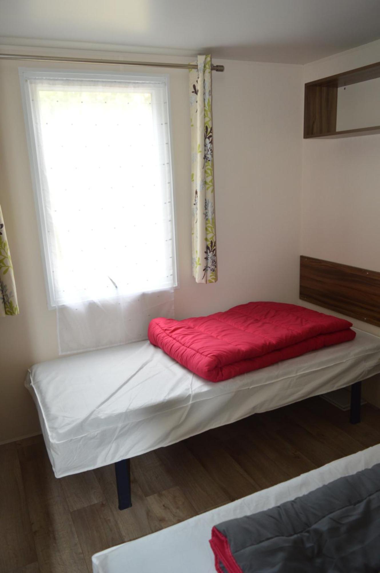Mobil Home Sainte-Reine-de-Bretagne エクステリア 写真